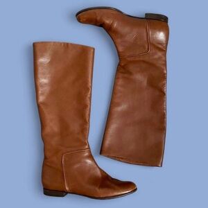 Giuseppe Zanotti Brown Over the Knee Boots